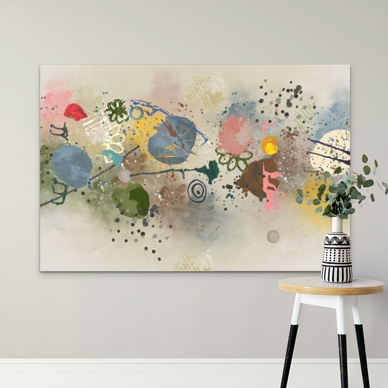 Picture of Lucy-Canvas-Wall-Art-81564