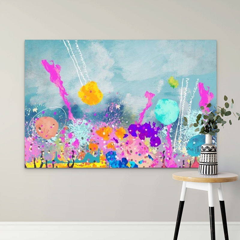 Picture of Aria-Canvas-Wall-Art-81577