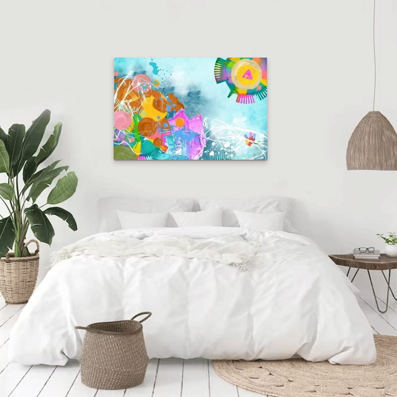 canvas print