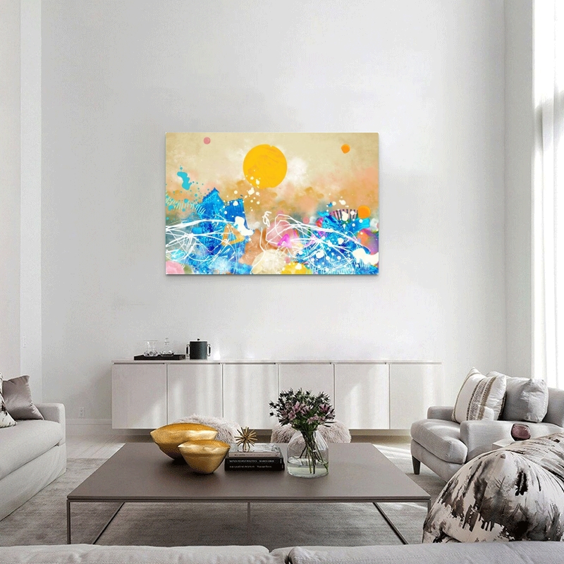 canvas print