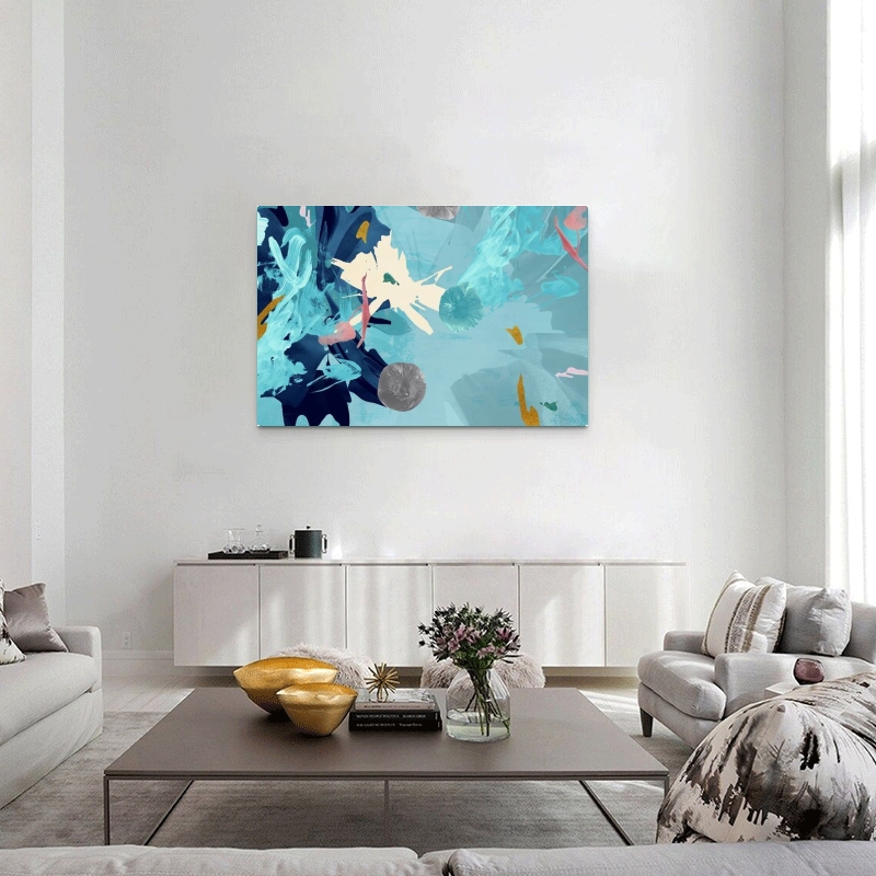 canvas print