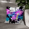 Picture of Melody, Scarlett Matulis Squishy Jelly Throw Pillow