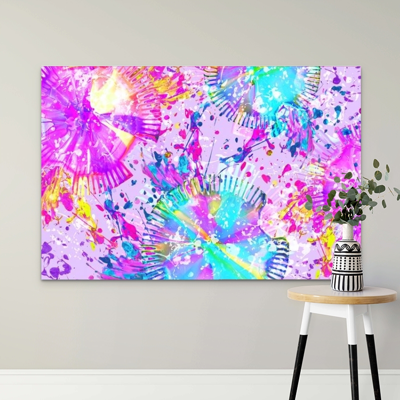 Picture of Melody, Scarlett-Canvas-Wall-Art-81663