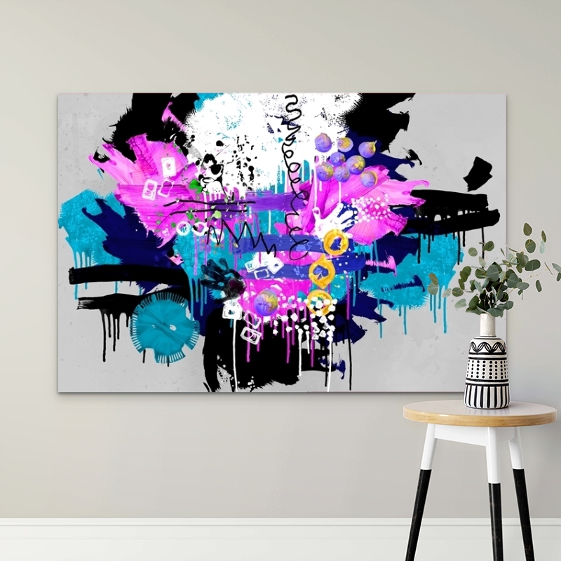 Picture of Melody, Scarlett-Canvas-Wall-Art-81664