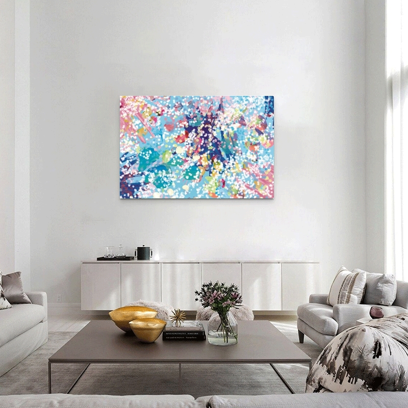 canvas print