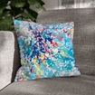 Picture of Elyse Fluffy Jelly Throw Cushion