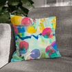 Picture of Adele Cozy Jelly Throw Cushion
