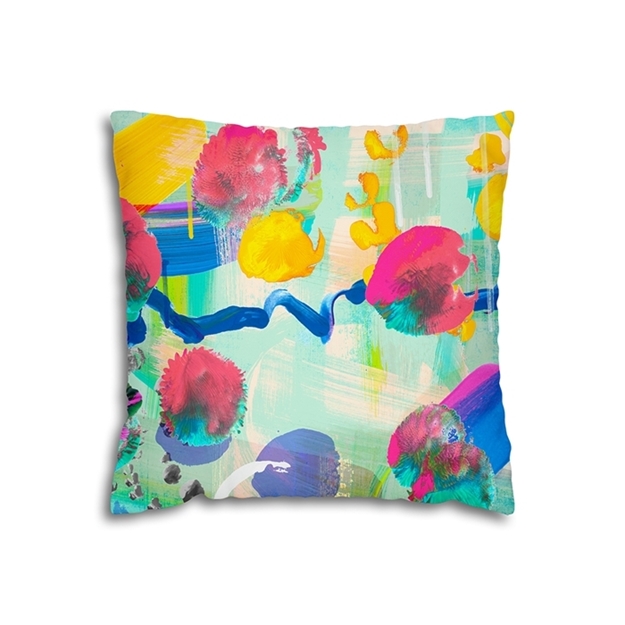 Picture of Adele Cozy Jelly Throw Cushion