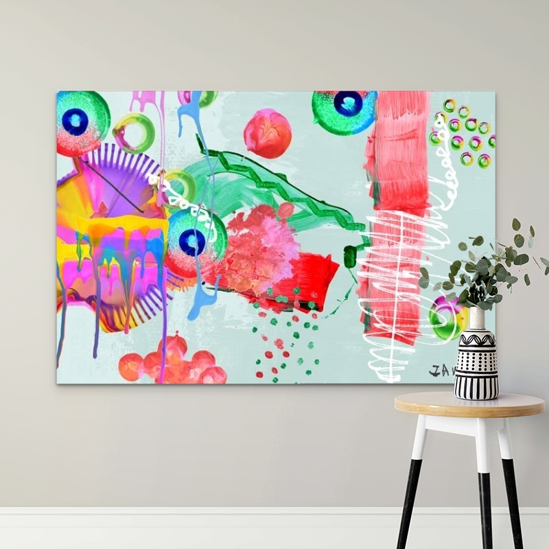Picture of Jana-Canvas-Wall-Art-81685