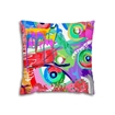 Picture of Jana Fluffy Jelly Throw Cushion