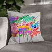 Picture of Jana Squishy Jelly Throw Cushion