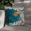 Picture of Teia Cozy Jelly Throw Cushion
