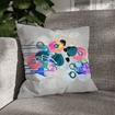 Picture of Teia Snuggly Jelly Throw Cushion