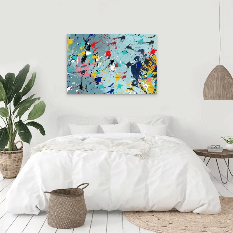 canvas print