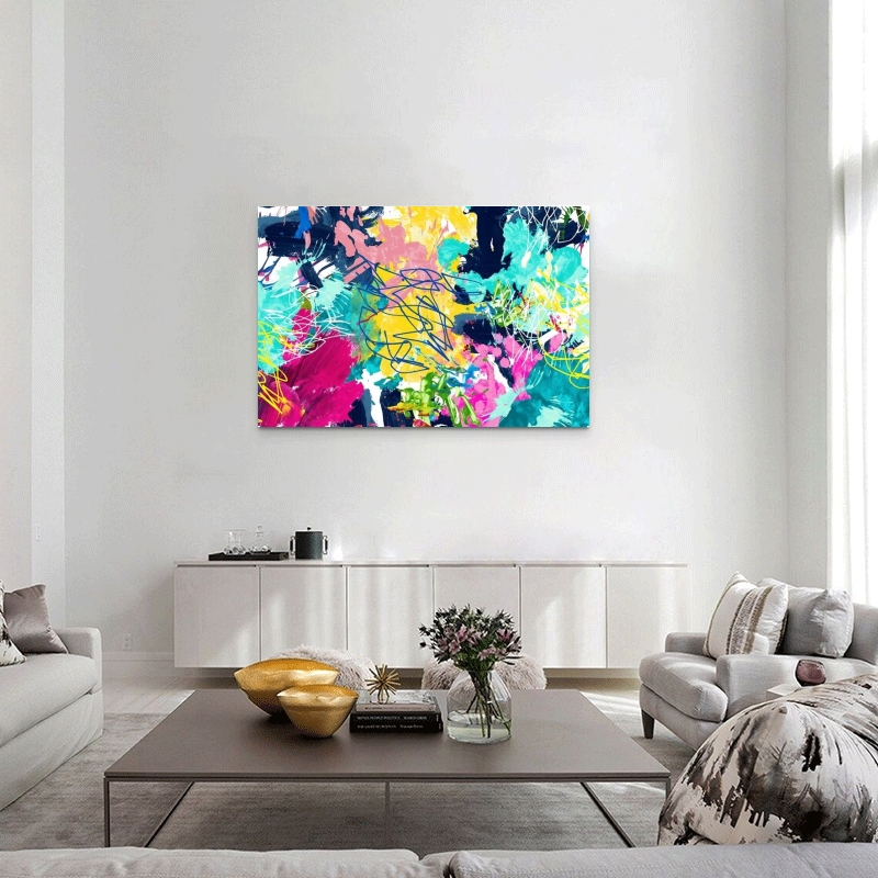 canvas print