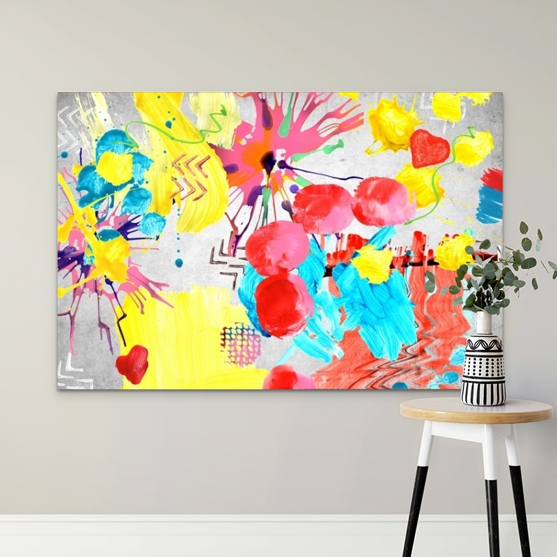 Picture of Abi-Canvas-Wall-Art-81739