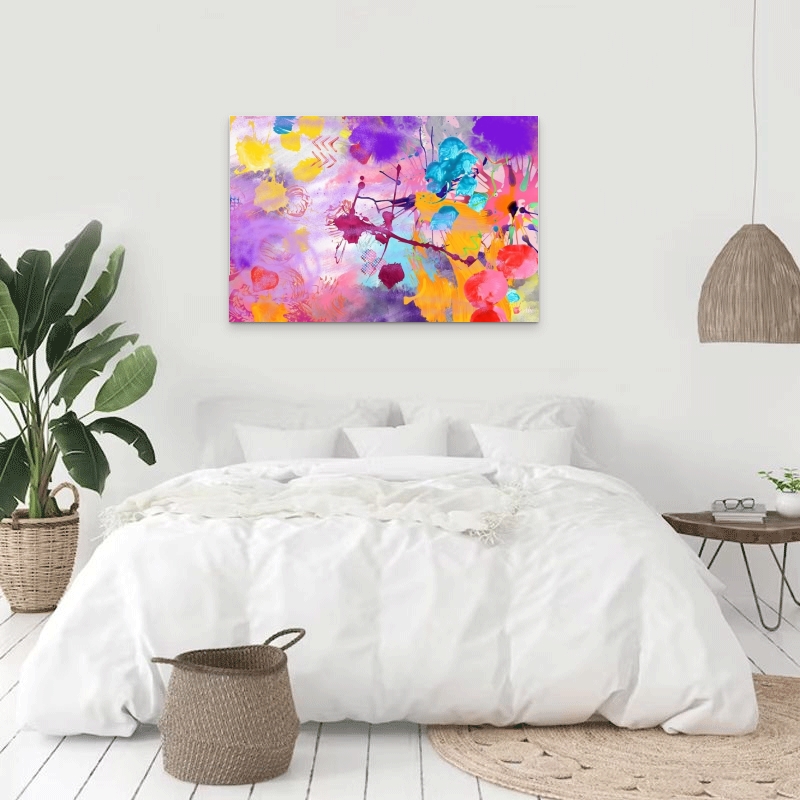 canvas print