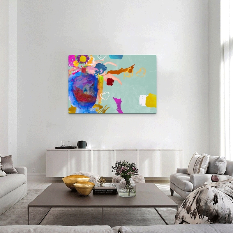 canvas print
