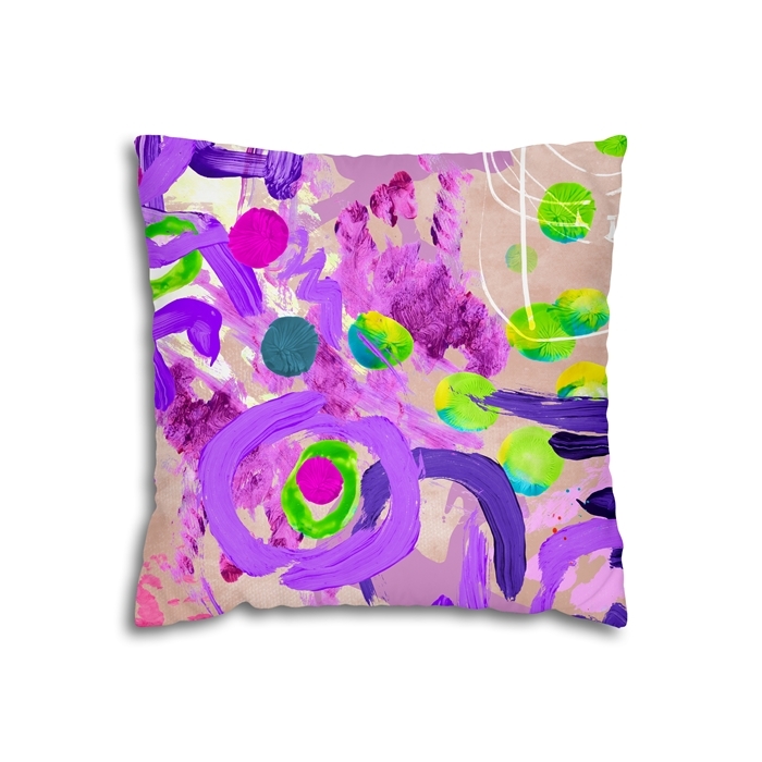 Full-size image of Picture of Adeline Dreamy Jelly Cushion