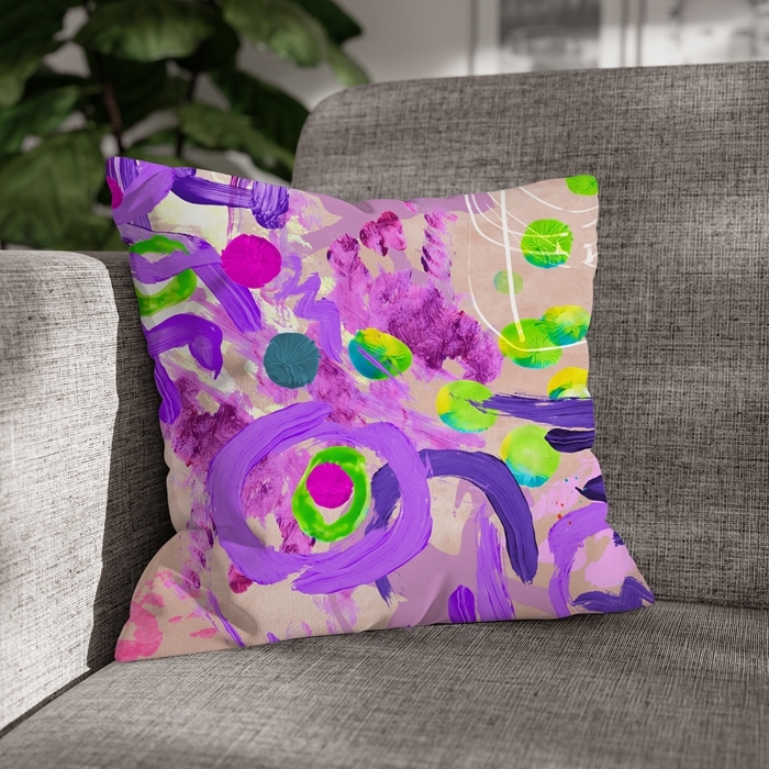 Full-size image of Picture of Adeline Dreamy Jelly Cushion