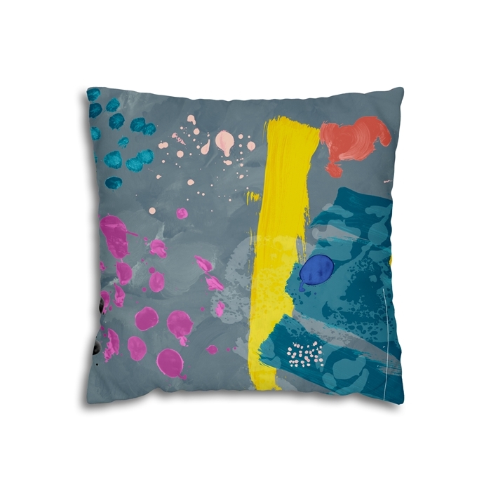 Full-size image of Picture of Sienna Velvet Jelly Cushion