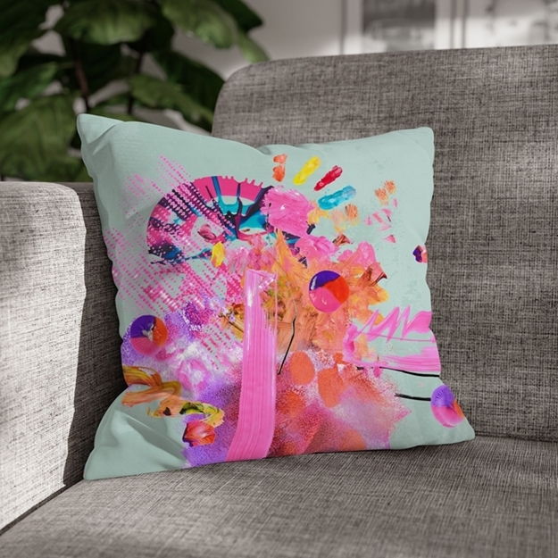 Picture of Charlize Cuddly Jelly Cushion