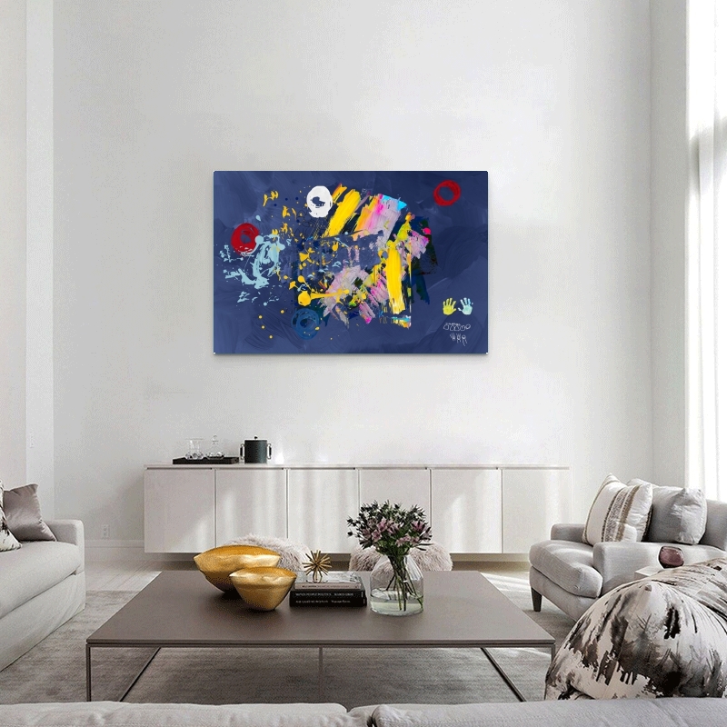 canvas print