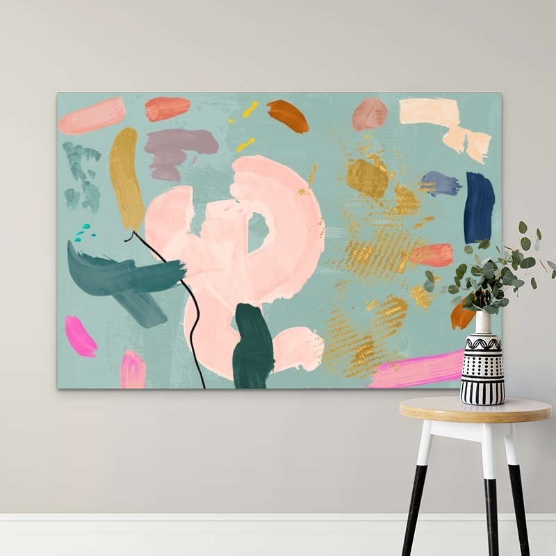 Picture of Zazen-Canvas-Wall-Art-82989