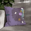 Picture of Pippa Plush Jelly Cushion