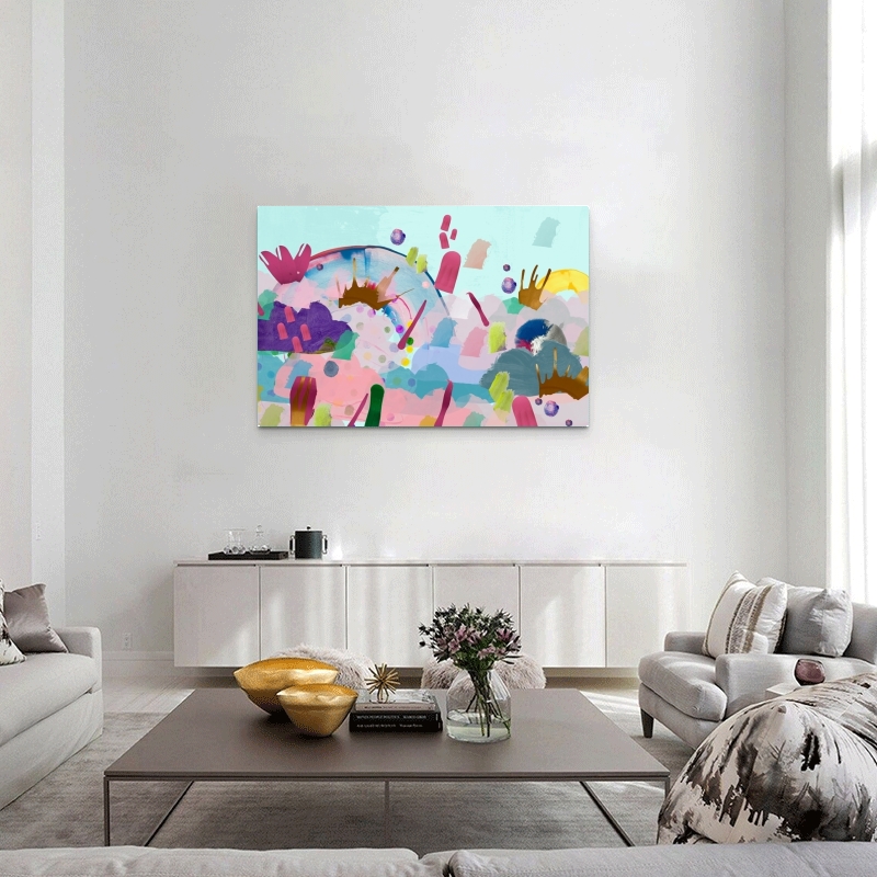 canvas print