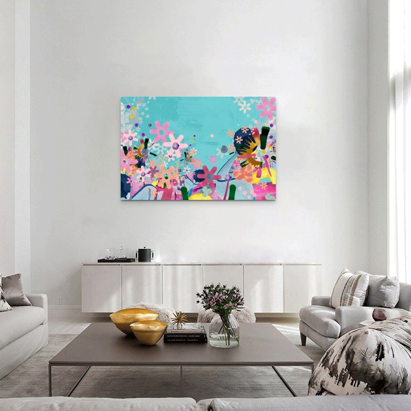 canvas print