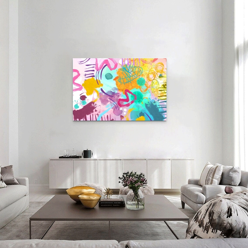canvas print