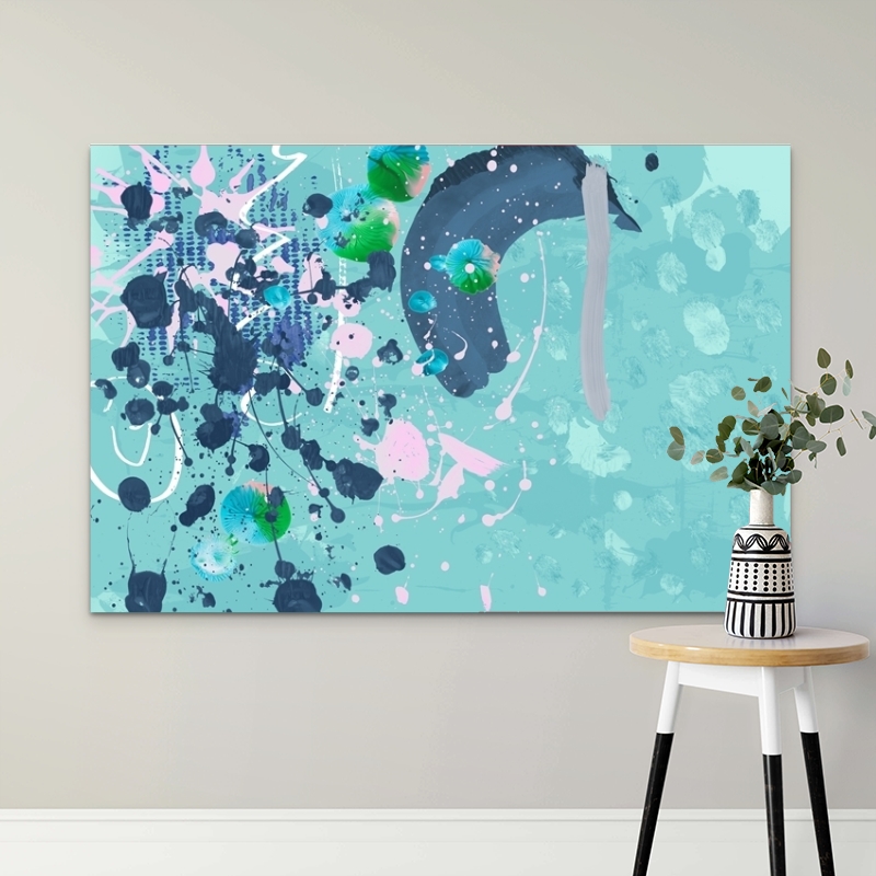 Picture of Zachary-Canvas-Wall-Art-83087