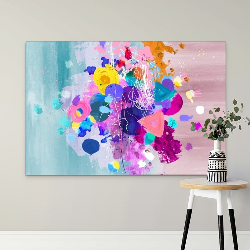 Picture of Charlie-Canvas-Wall-Art-83091