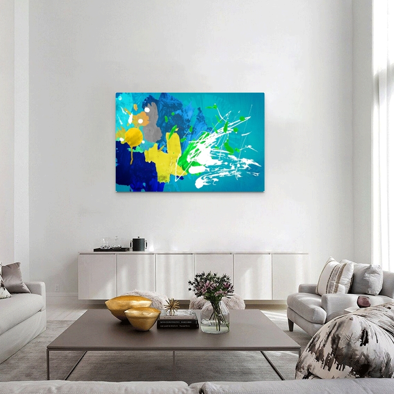 canvas print