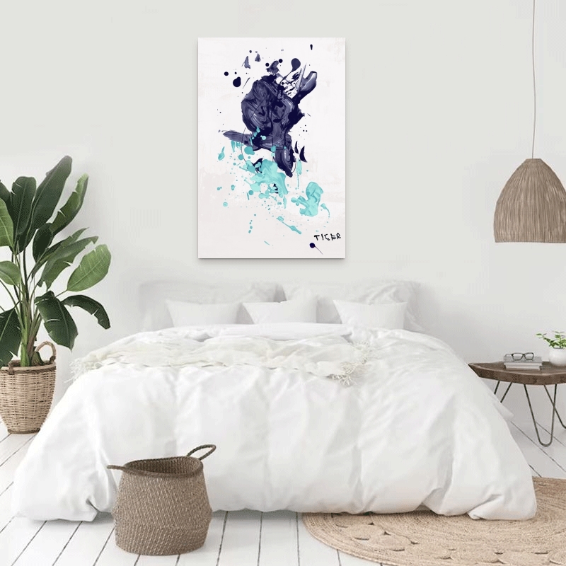 canvas print