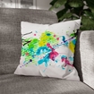 Picture of Reid Fluffy Jelly Cushion
