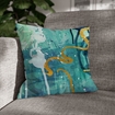 Picture of Olive Gentle Jelly Cushion
